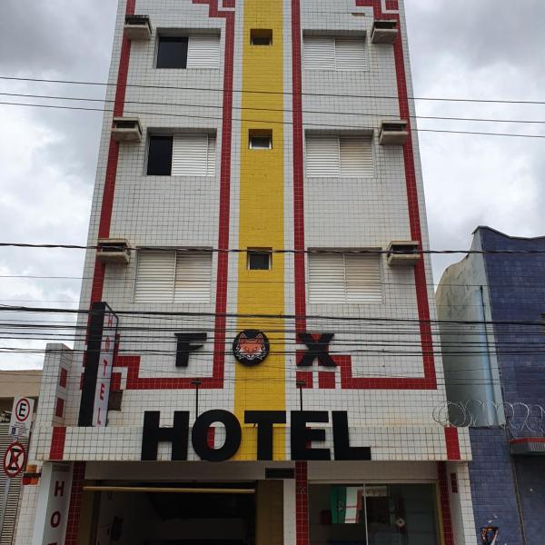 Fox Hotel Montes Claros - Foto 5