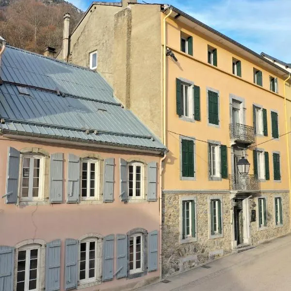 Résidence Richelieu, hotel en Barèges