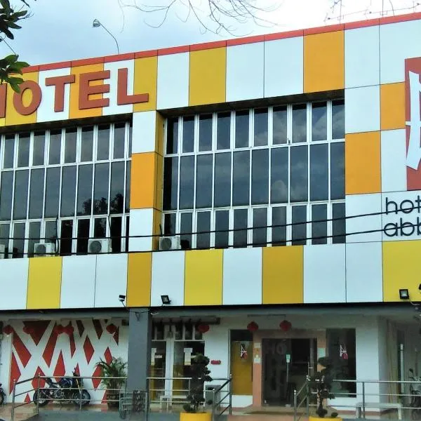 Hotel Abby IGB Tasek, hotel in Cemur