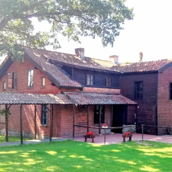 Dom Gościnny Bogdany, hotel in Barczewo