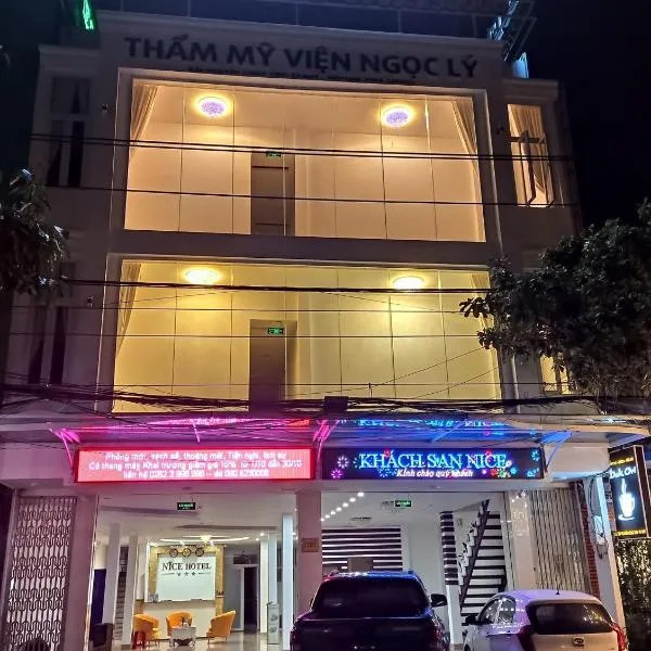 Nice Hotel Buôn Ma Thuột, hotel v destinaci Buon Ma Thuot