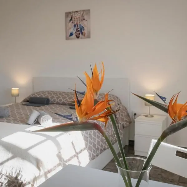 VistalRoque – hotel w Aronie