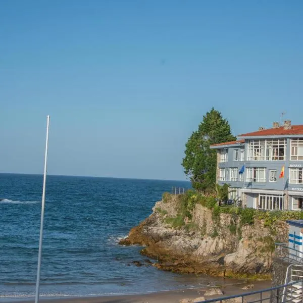 야네스에 위치한 호텔 Hotel Sablón