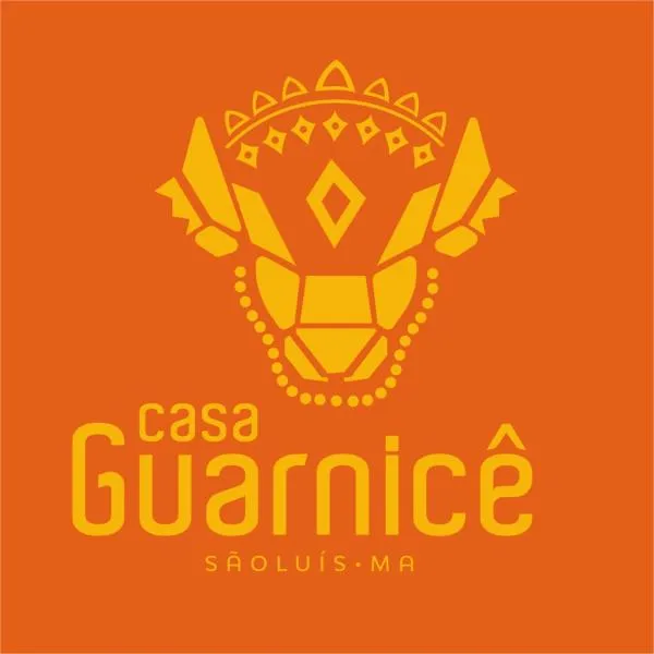 Casa Guarnicê Hostel, hotel in São Luís