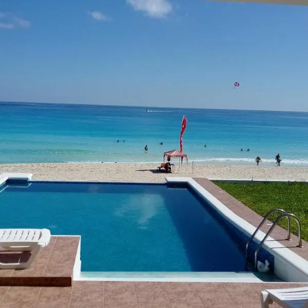 Casa Picón Cancún, hotel v destinaci Cancún