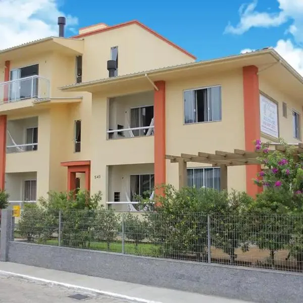 Pousada Porto dos Mares、ピニェイラのホテル