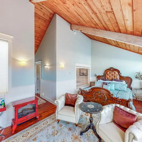 Beautiful Briny Retreat, hotel in Newport