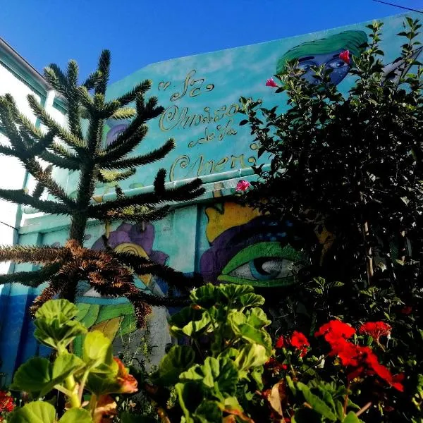 Hostal Maison de la Mer, ξενοδοχείο σε Valparaíso