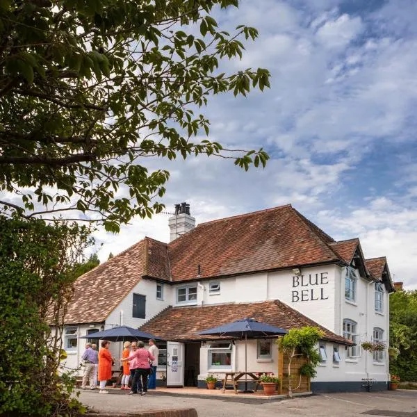 The Blue Bell, hotel a Midhurst