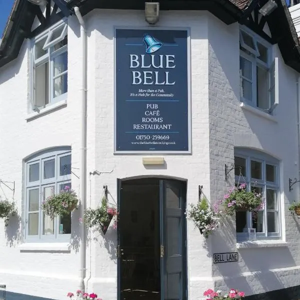 The Blue Bell at Cocking, hotel in Midhurst