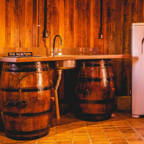 Pousada Botte di Vino - Foto 5