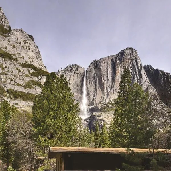 Yosemite Valley Lodge, hotel in White Wolf