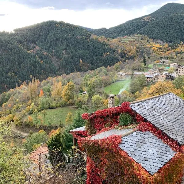 Casa Rural Pirineu Nevà, hotel in Nevà