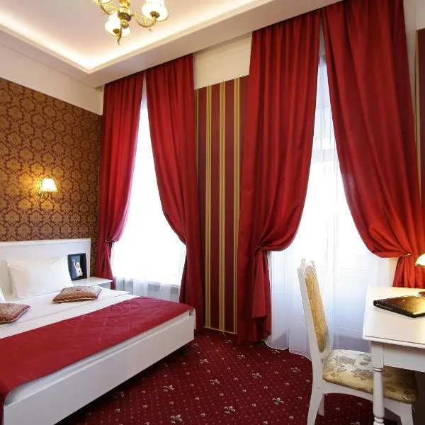 Hotel Litera, hotel v destinaci Dněpropetrovsk