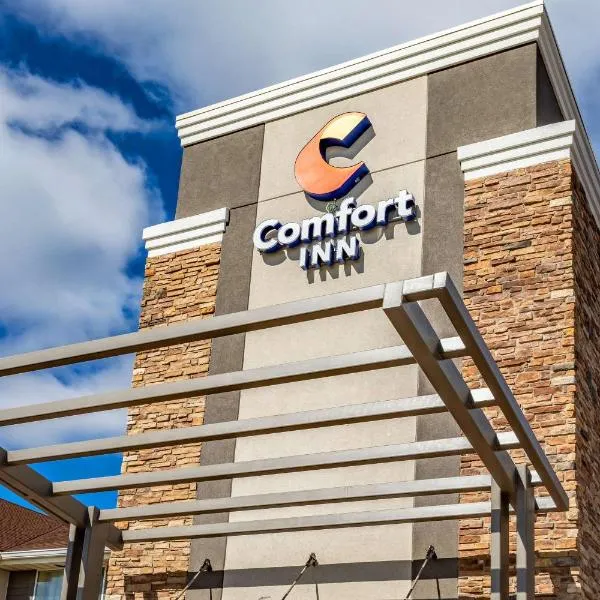 Comfort Inn, מלון בווקשה