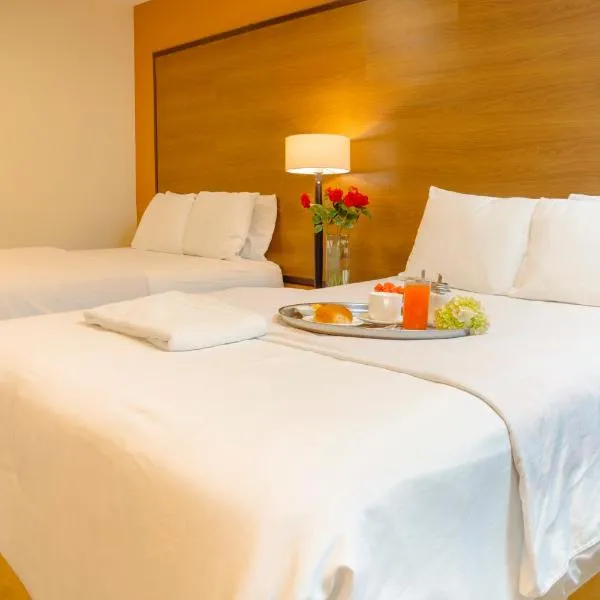 Hotel La Farola: Cuenca'da bir otel