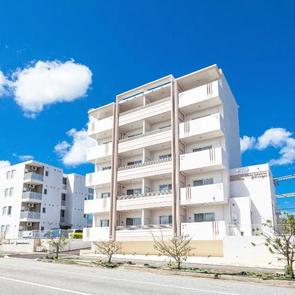 Little Island Okinawa Nago、名護市のホテル