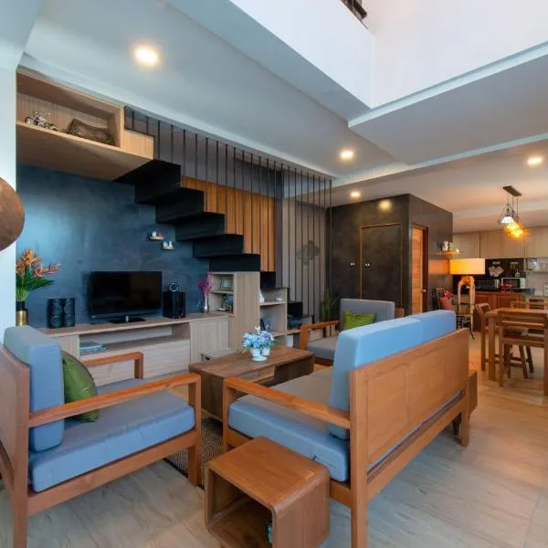 Areya Villa, hotel in Chiang Mai