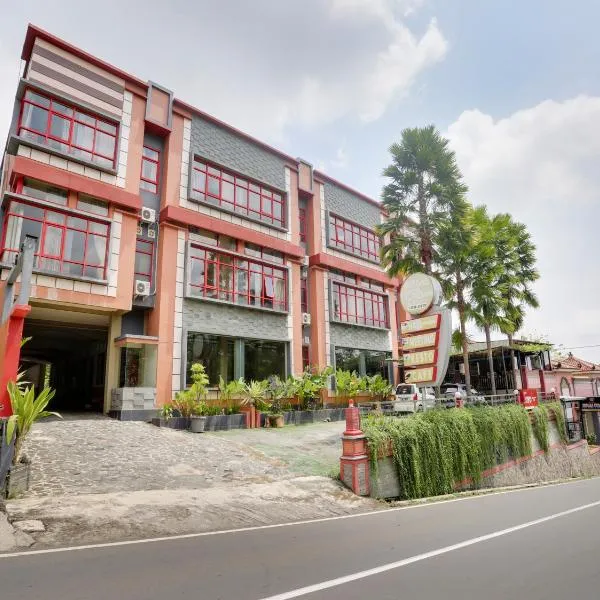 Urbanview Hotel Bergas Indah Bandungan by RedDoorz, hotel in Karanglo
