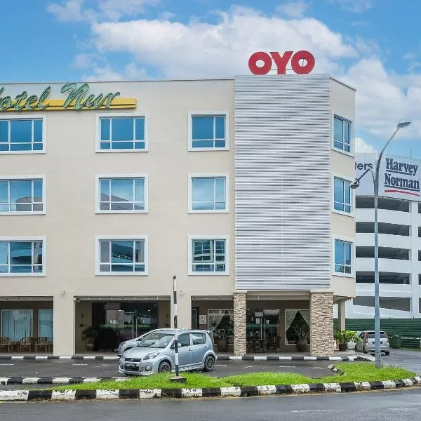 Super OYO 985 Hotel Nur, khách sạn ở Miri