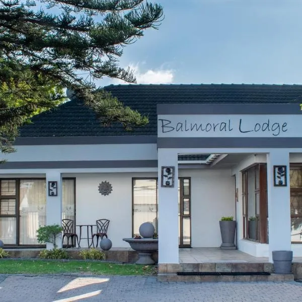 Balmoral Lodge, hotel v destinaci Bellville