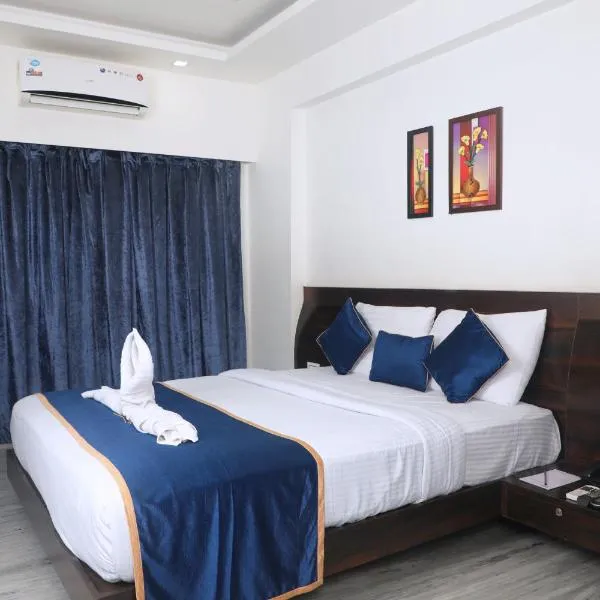 Hotel Planet Four, hotel v mestu Khopoli