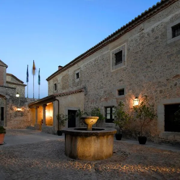 Parador de Trujillo, hotel en Trujillo