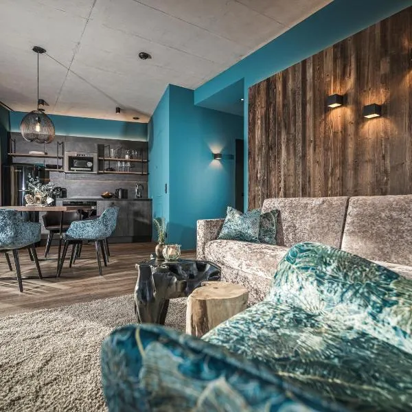 Sieghard Suites Mayrhofen, hotel din Mayrhofen