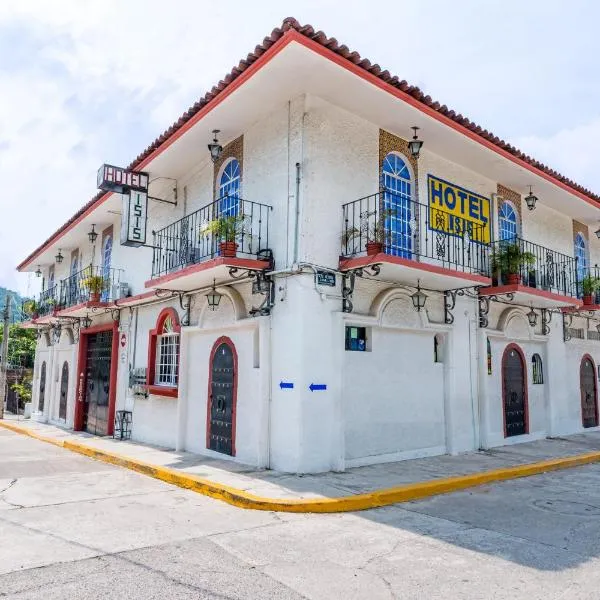 Hotel Isis, hotel a Zihuatanejo