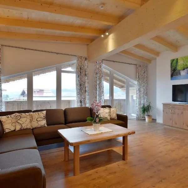 Appartement Fuchs Ferdinand, hotel sa Ellmau