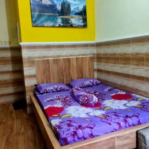 Hotel Abimanyu Bandungan, khách sạn ở Semarang
