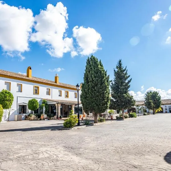 Puerta de Algadir, hotell i El Puerto de Santa María