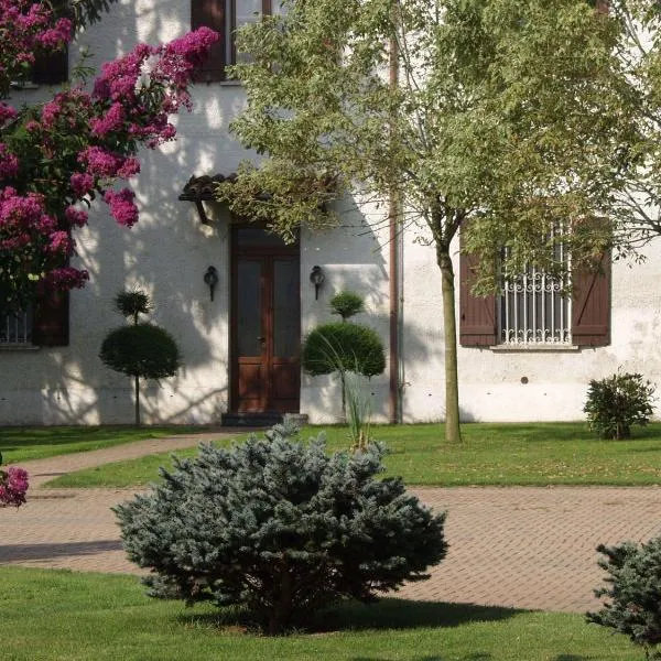 B&B Casa Manuelli, hotel v destinaci Alessandria