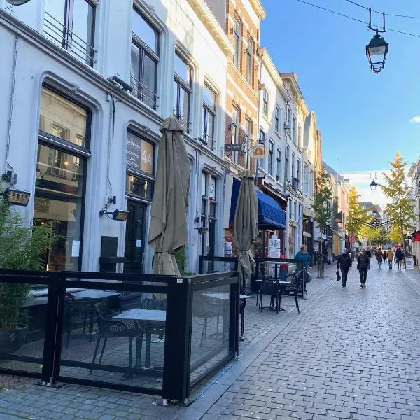 Hotel de Prince, hotel in Nijmegen