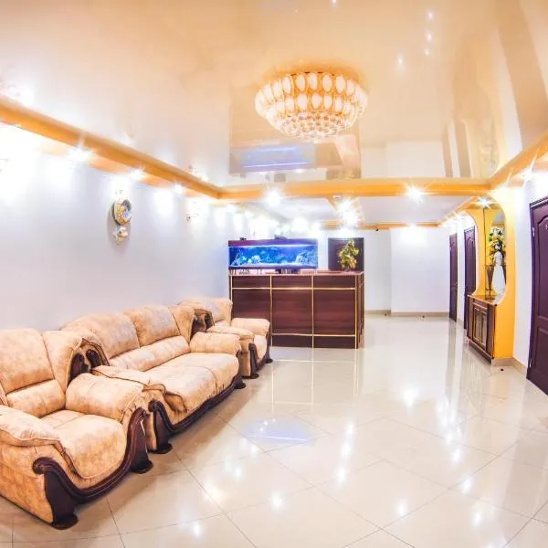 Panska Hata, hotel in Vinnytsya