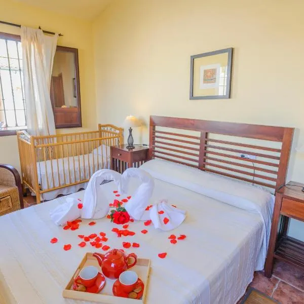 La Posada de Rivero – hotel w mieście Rivero de Posadas