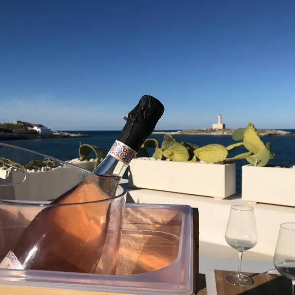 Romeus al Fortino dimora sul mare, hotel ve Vieste