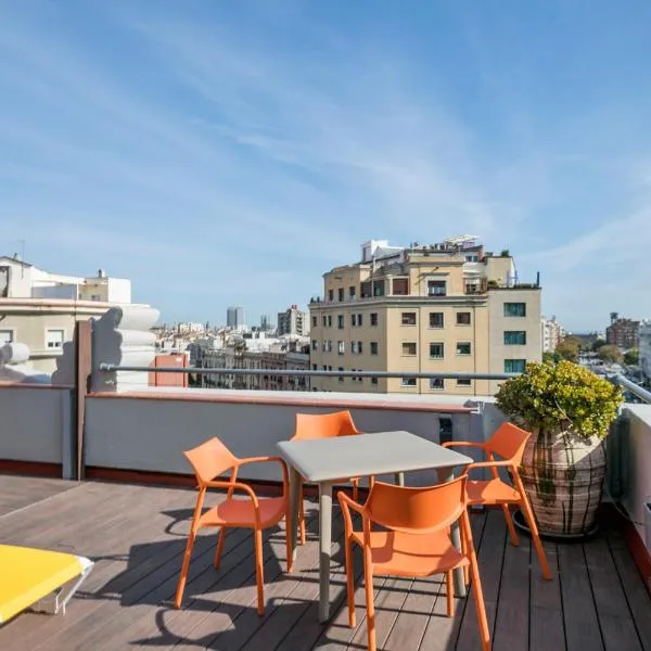 Stay Together Barcelona Apartments, hotel v destinaci Barcelona