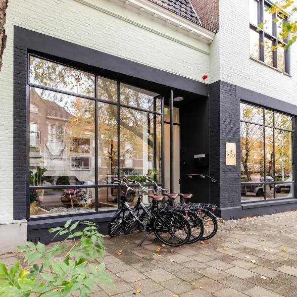 Boutique Hotel 43, hotel em Koog aan de Zaan