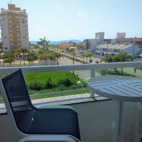 Satisfação total na praia de Palmas
