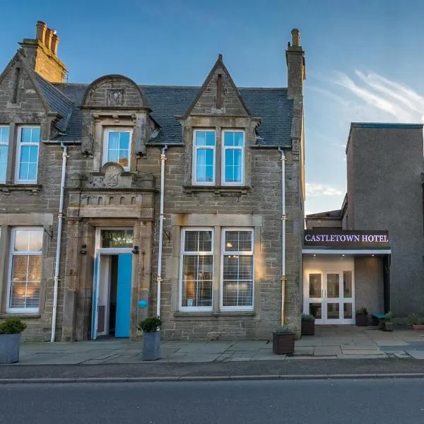 Castletown Hotel, hotel in Barrock