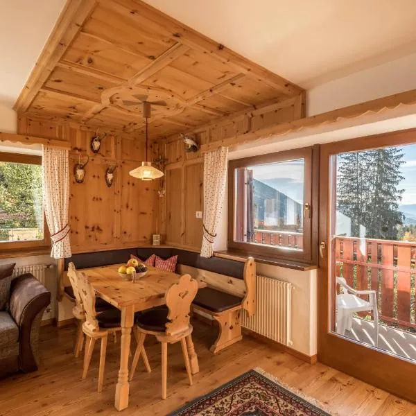 Ferienwohnung Sella Seis, hotel in Siusi