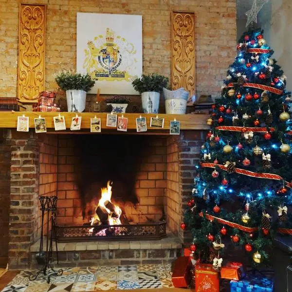 Hotel Boutique Britanico, ξενοδοχείο σε Gramado