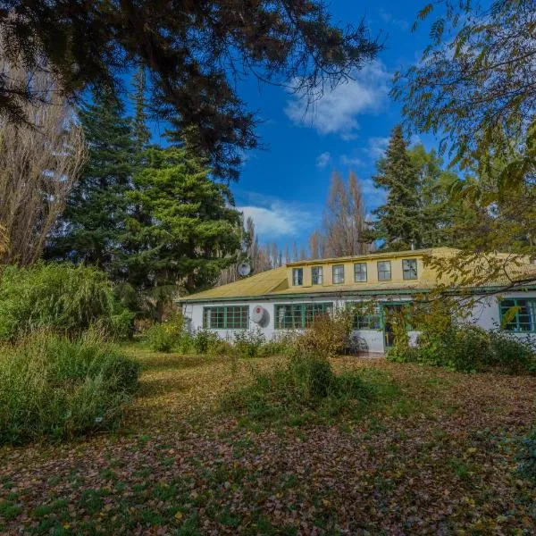 Hostería de la Patagonia, hotel a Chile Chico