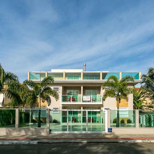 Modernos apartamentos próximos aos comércios
