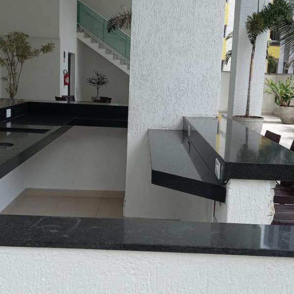 Apartamento em Ubatuba - Praia Grande com Wifi gratuito, rede de proteção e todo conforto que você merece - Foto 3