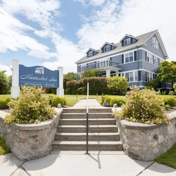 Nantucket Inn - Anacortes, hotell i Anacortes