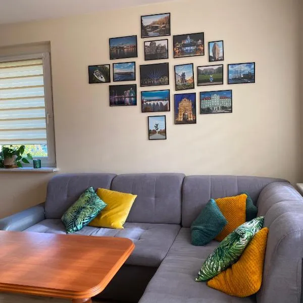 Apartament Arkońska, hotel v Štetíne