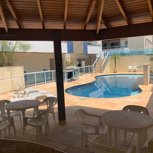 APTO UBATUBA-PRAIA GRANDE-CONDOMÍNIO DUBAI - Foto 4