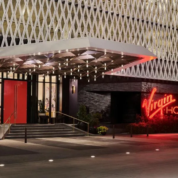 Virgin Hotels Dallas, ξενοδοχείο σε Eagle Ford
